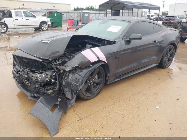 2022 FORD MUSTANG GT PREMIUM FASTBACK