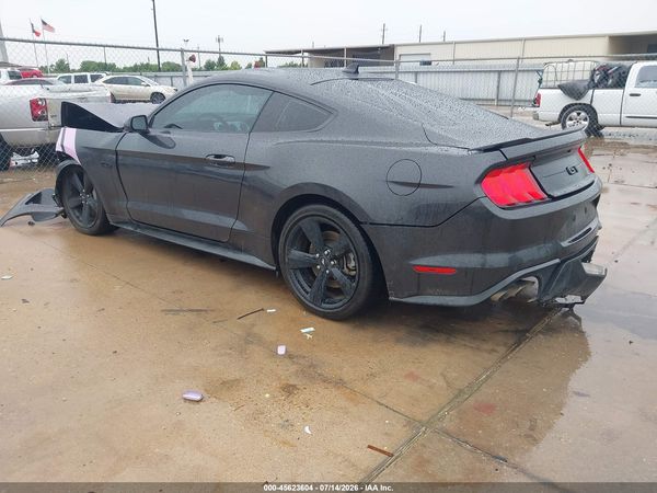 2022 FORD MUSTANG GT PREMIUM FASTBACK