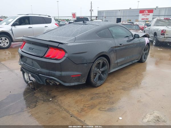 2022 FORD MUSTANG GT PREMIUM FASTBACK