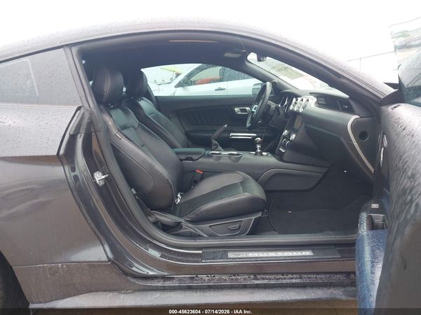 2022 FORD MUSTANG GT PREMIUM FASTBACK