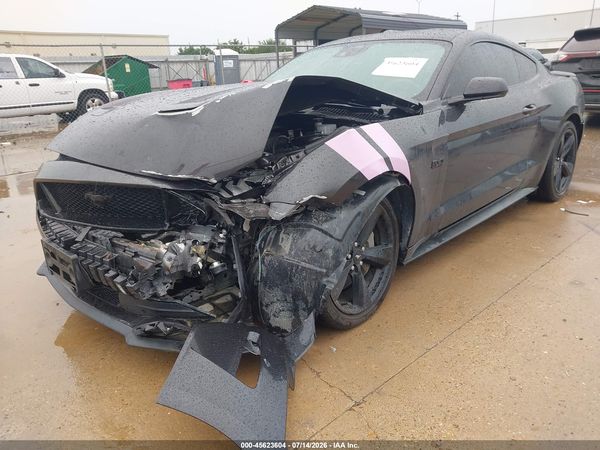 2022 FORD MUSTANG GT PREMIUM FASTBACK