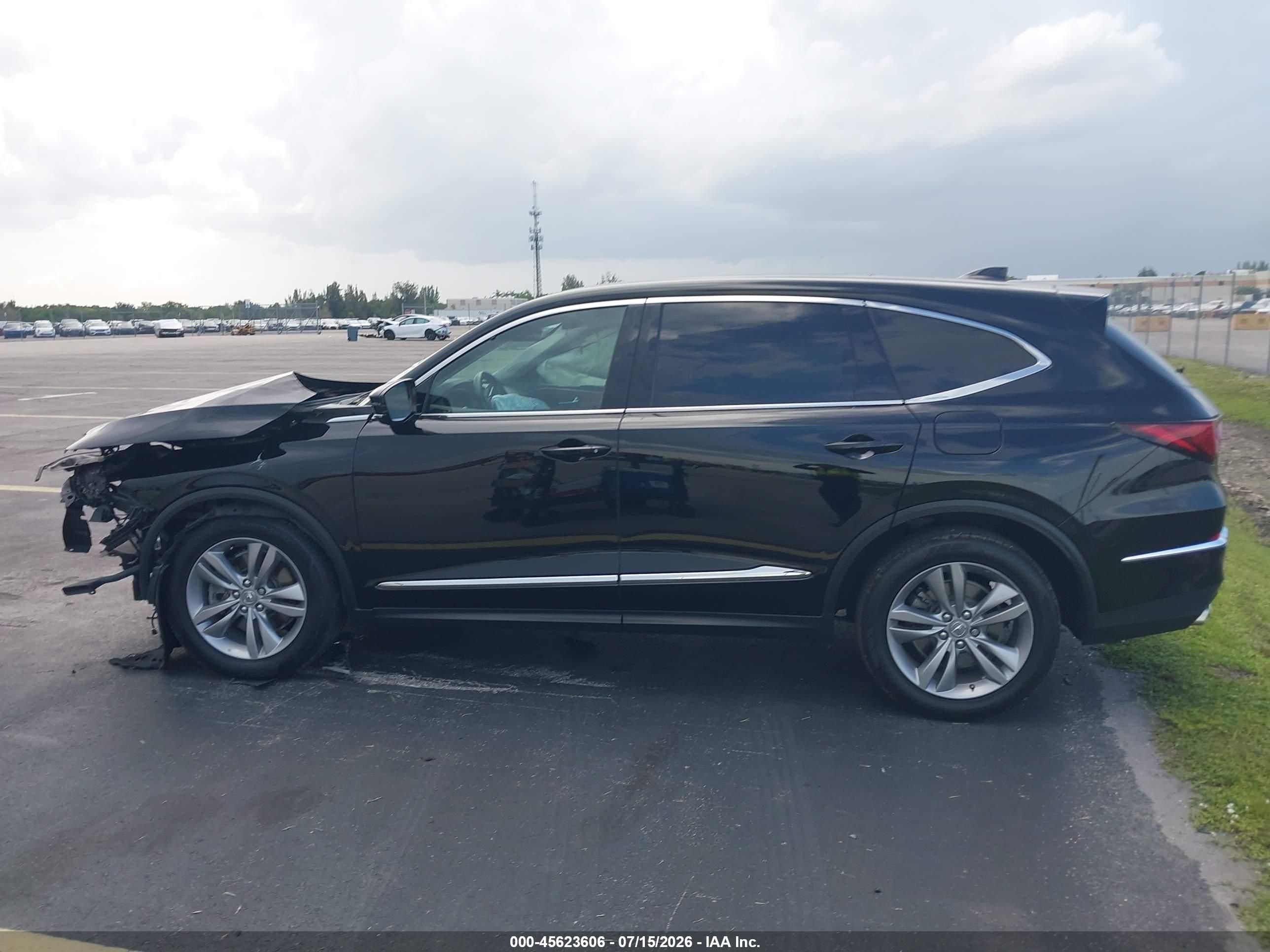 2022 ACURA MDX STANDARD