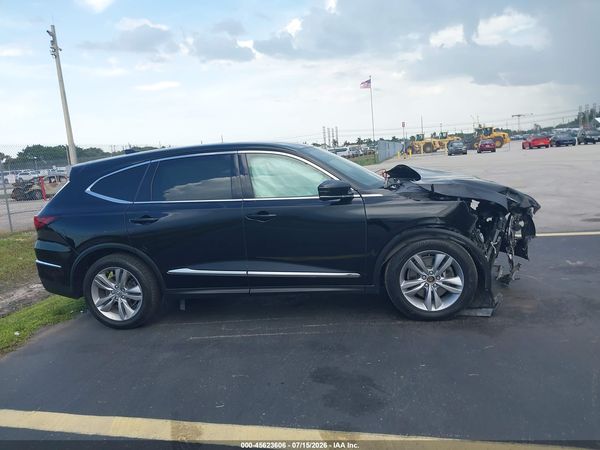 2022 ACURA MDX STANDARD