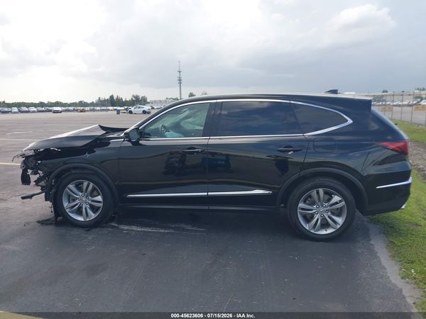 2022 ACURA MDX STANDARD