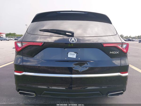 2022 ACURA MDX STANDARD