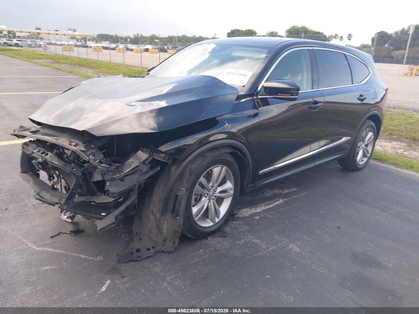 2022 ACURA MDX STANDARD