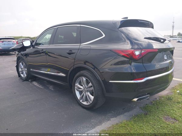 2022 ACURA MDX STANDARD