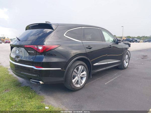 2022 ACURA MDX STANDARD