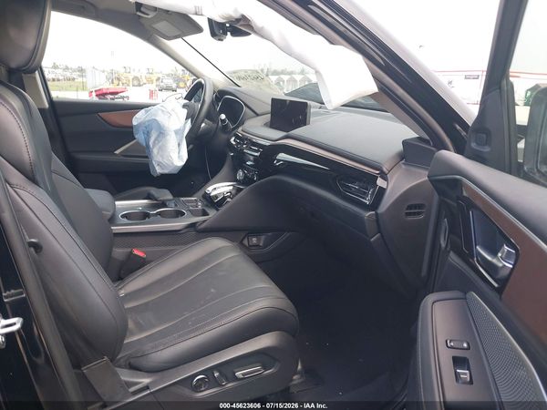 2022 ACURA MDX STANDARD