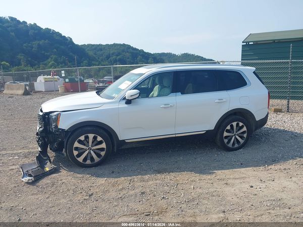 2020 KIA TELLURIDE