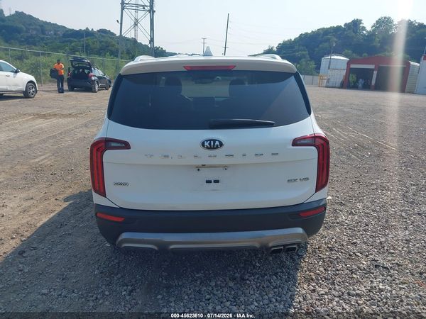 2020 KIA TELLURIDE EX
