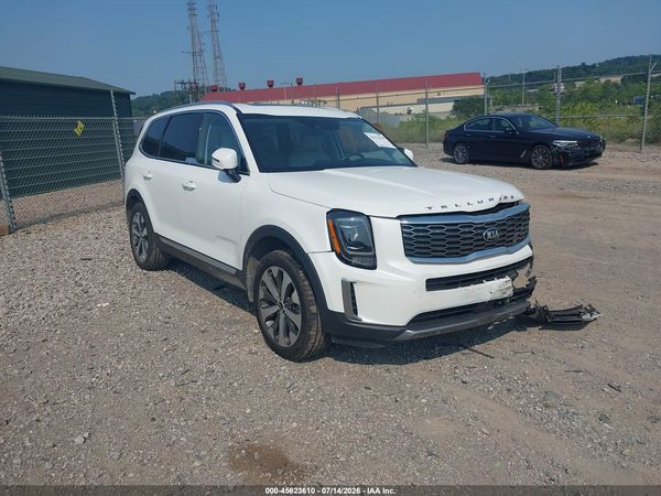 2020 KIA TELLURIDE EX