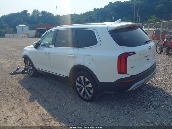 2020 KIA TELLURIDE EX