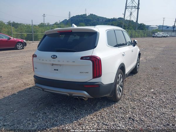 2020 KIA TELLURIDE EX