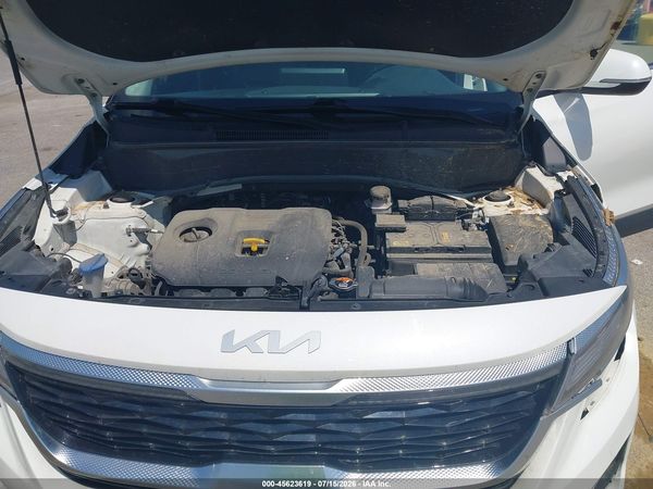 2023 KIA SELTOS EX