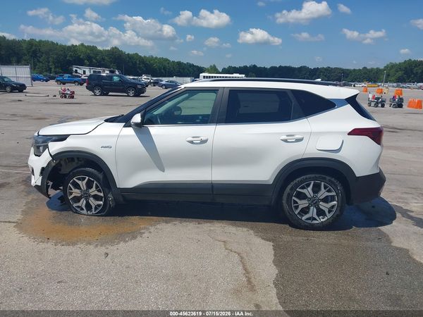 2023 KIA SELTOS EX