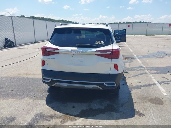 2023 KIA SELTOS EX