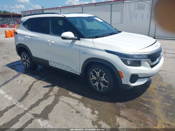 2023 KIA SELTOS EX