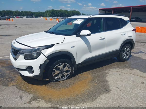 2023 KIA SELTOS EX