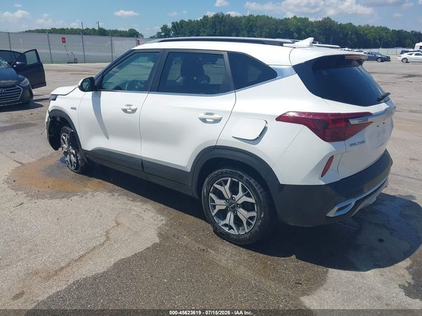 2023 KIA SELTOS EX