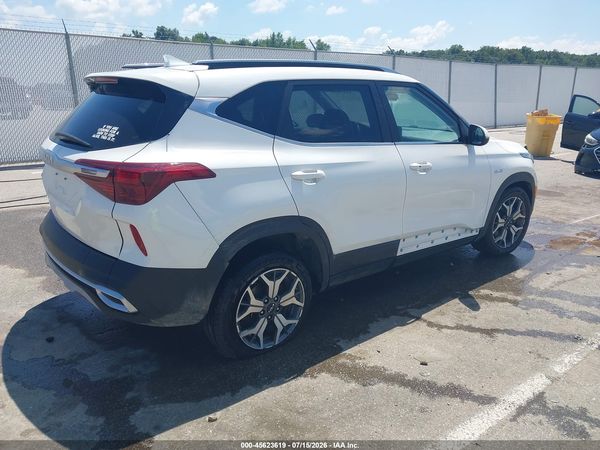 2023 KIA SELTOS EX