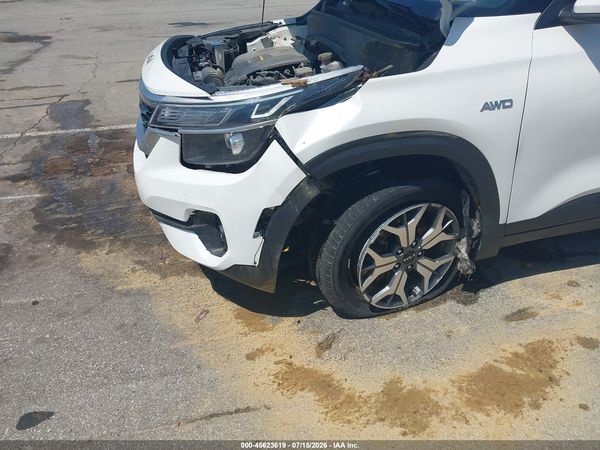 2023 KIA SELTOS EX