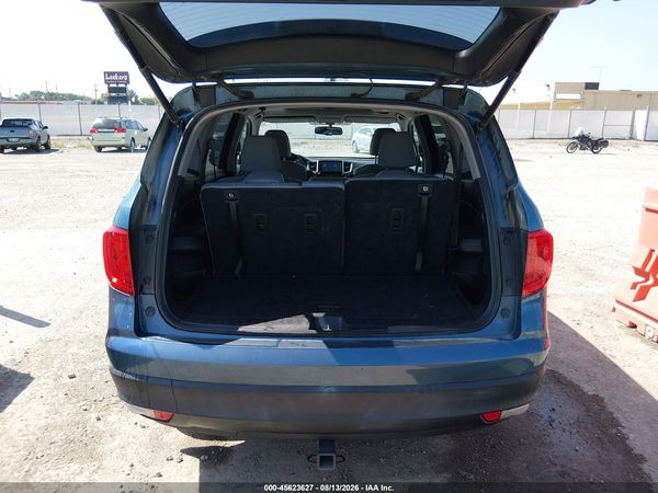 2016 HONDA PILOT EX-L