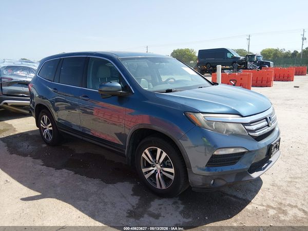 2016 HONDA PILOT EX-L