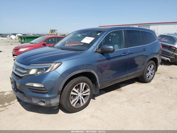 2016 HONDA PILOT EX-L
