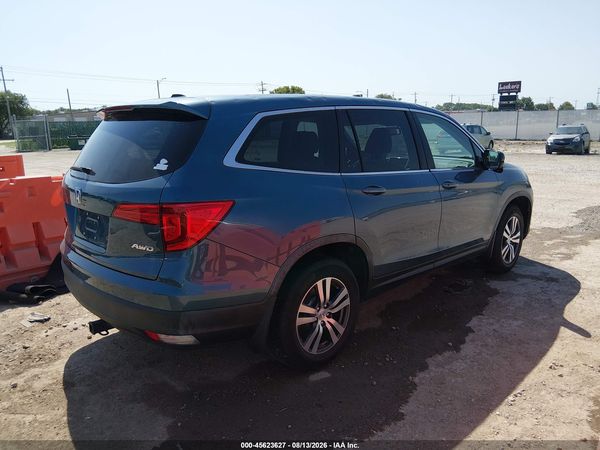 2016 HONDA PILOT EX-L