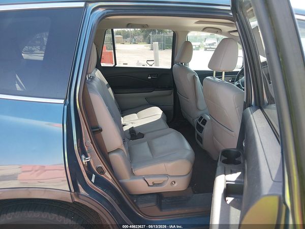 2016 HONDA PILOT EX-L