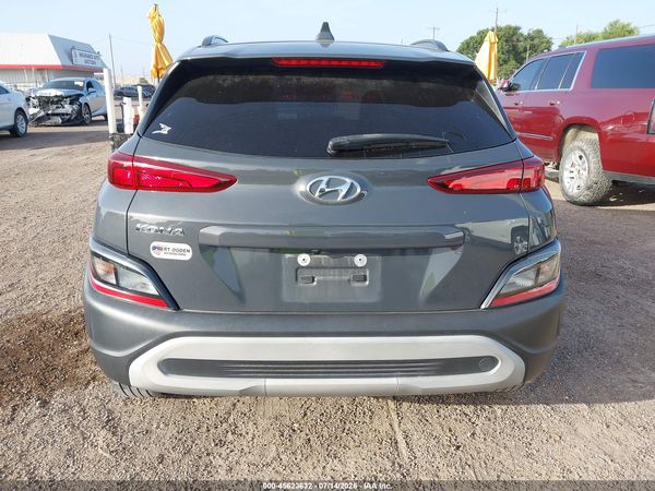 2023 HYUNDAI KONA