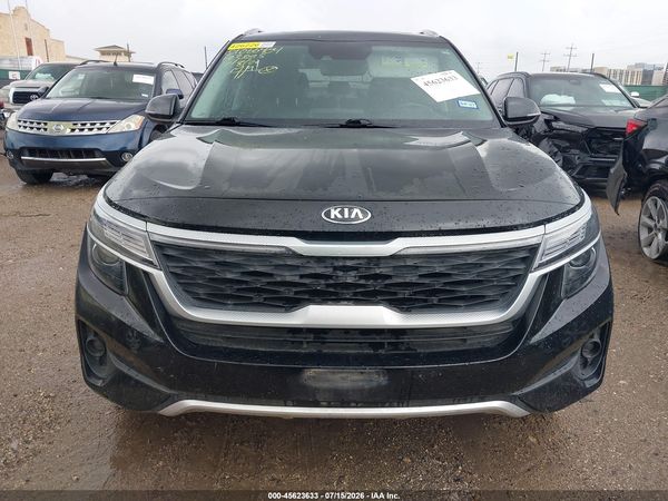 2021 KIA SELTOS EX