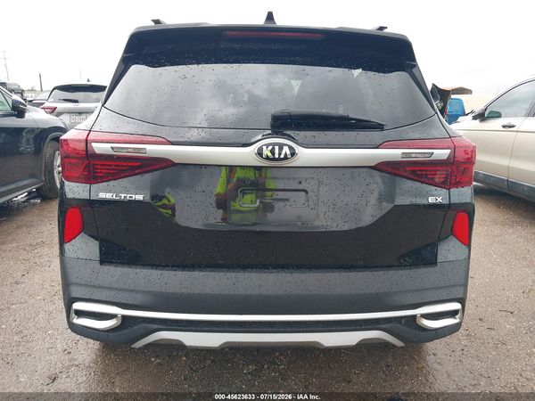 2021 KIA SELTOS EX