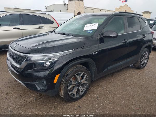 2021 KIA SELTOS EX