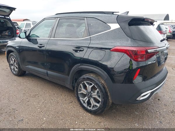 2021 KIA SELTOS EX