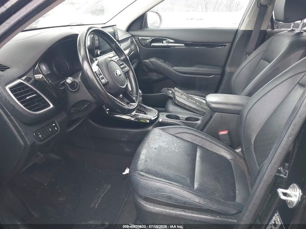 2021 KIA SELTOS EX