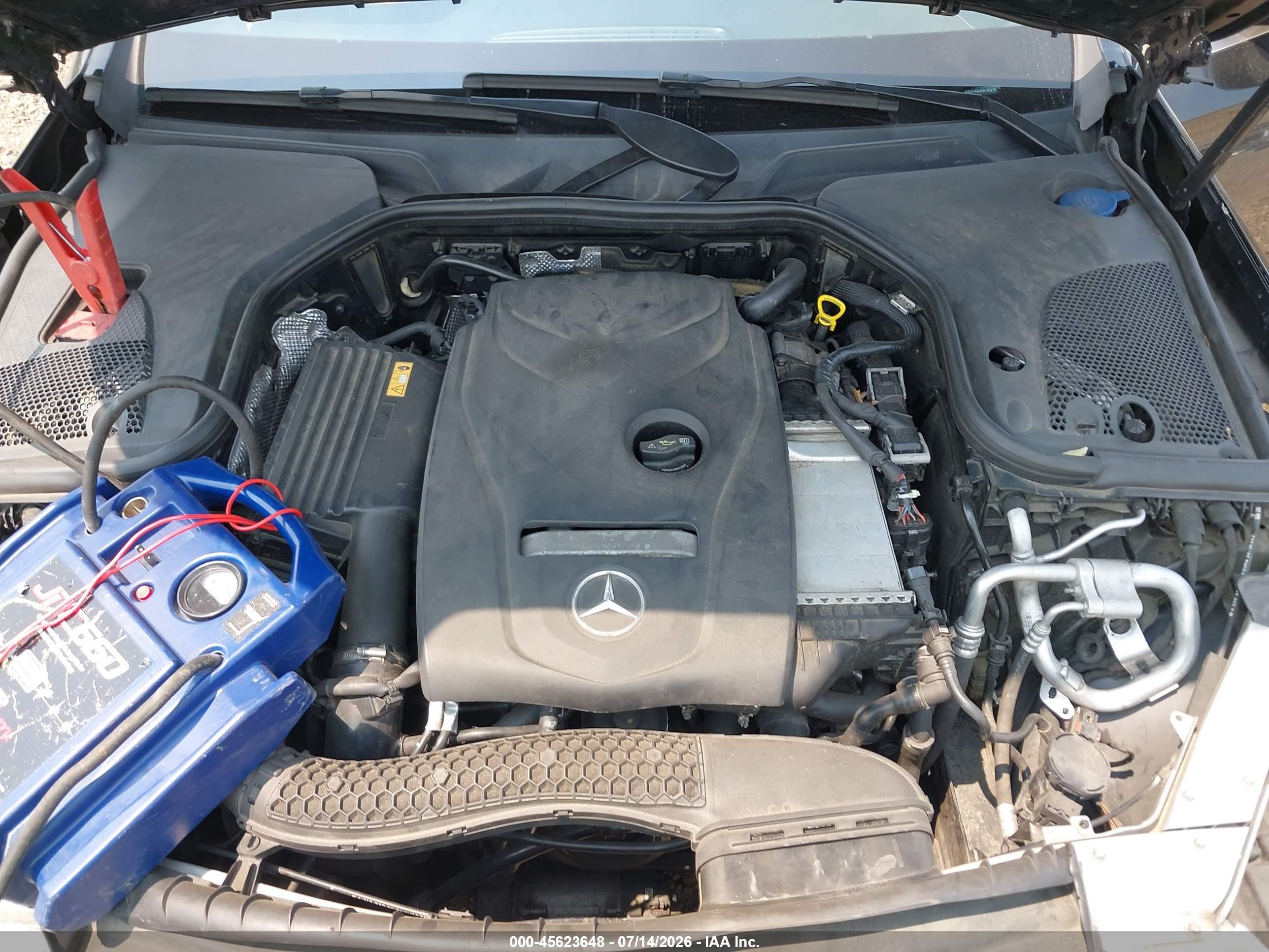 2017 MERCEDES-BENZ E 300 4MATIC