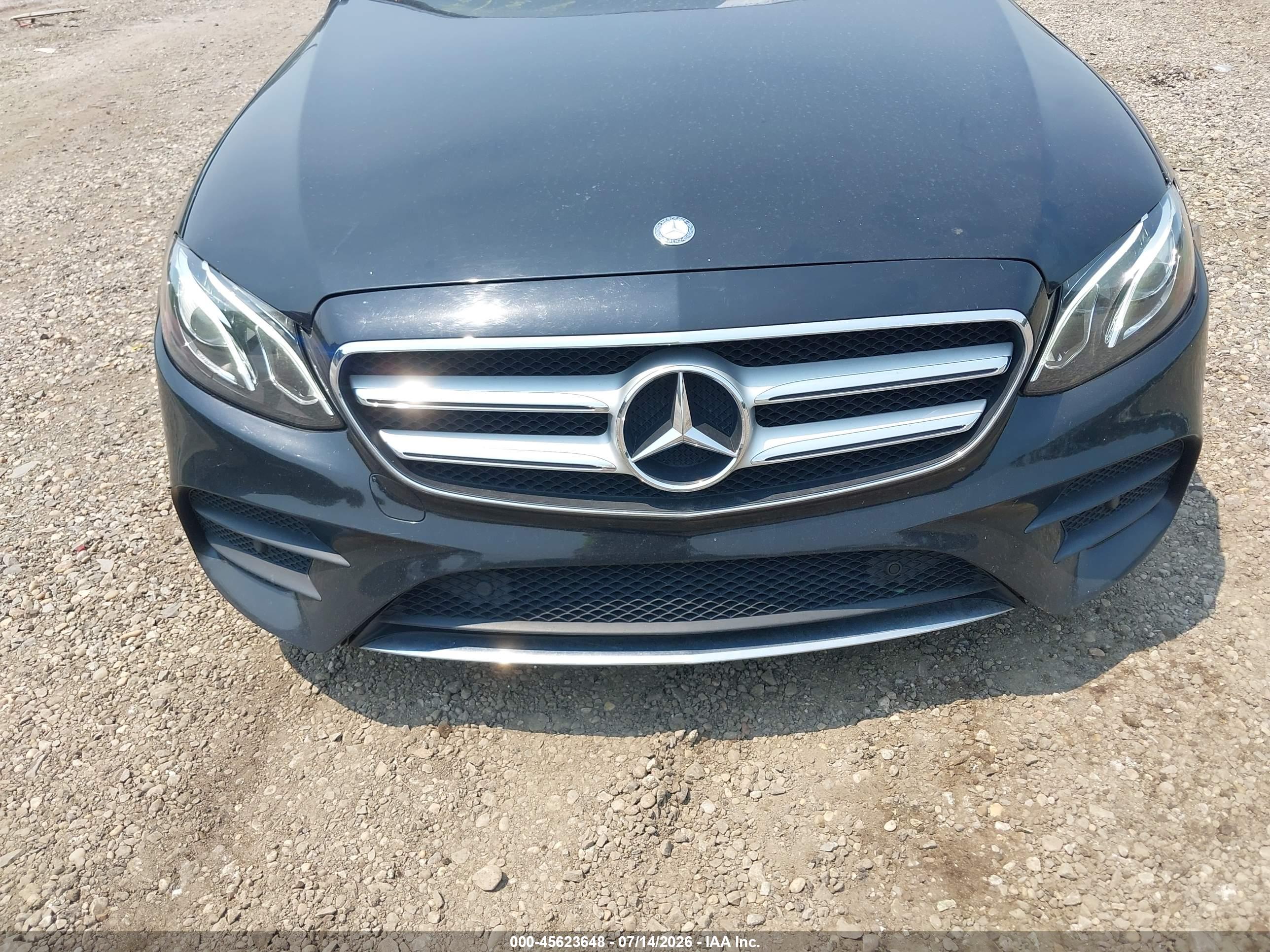 2017 MERCEDES-BENZ E 300 4MATIC