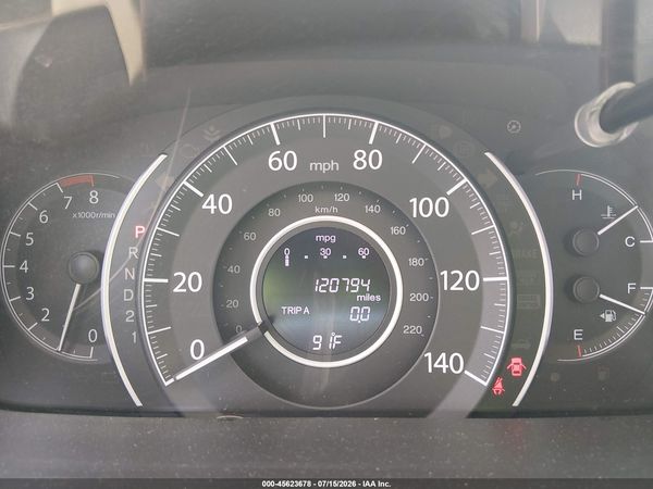 2014 HONDA CR-V EX-L