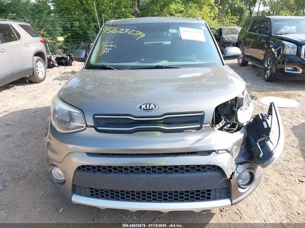 2017 KIA SOUL +