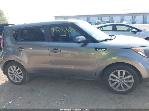 2017 KIA SOUL +