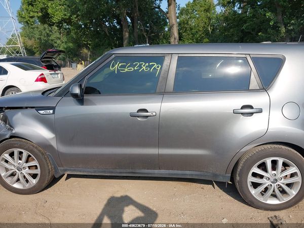 2017 KIA SOUL +