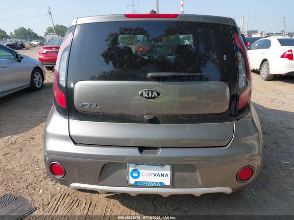 2017 KIA SOUL +
