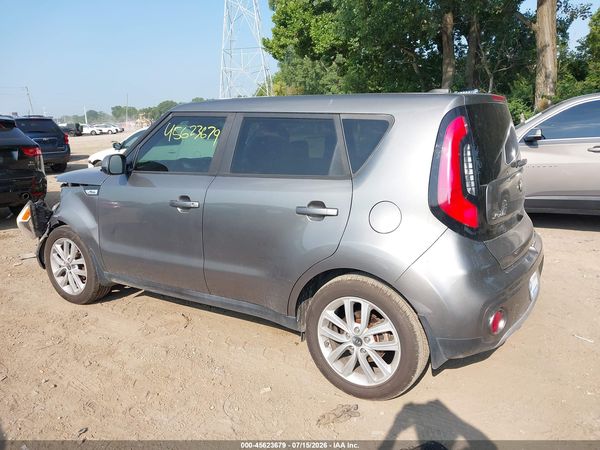 2017 KIA SOUL +