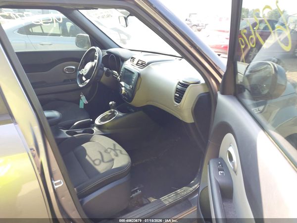 2017 KIA SOUL +