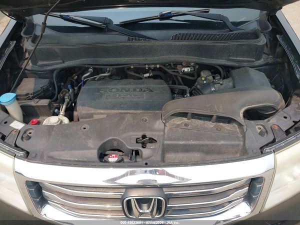 2013 HONDA PILOT EX