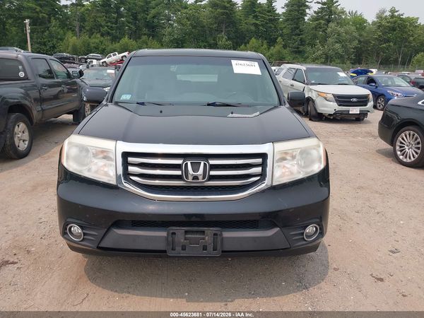 2013 HONDA PILOT EX