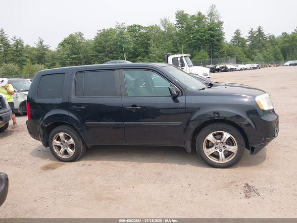 2013 HONDA PILOT EX