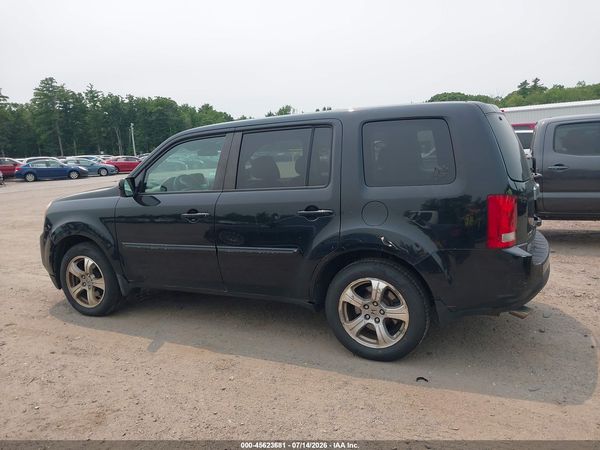 2013 HONDA PILOT EX